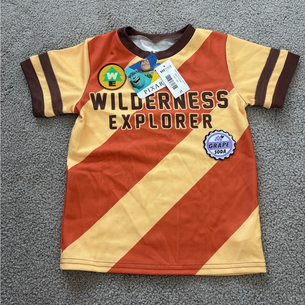 Box Lunch Pixar Up Shirt